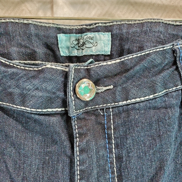 (3) One 5 One Women Jeans Size 18W - Picture 4 of 8